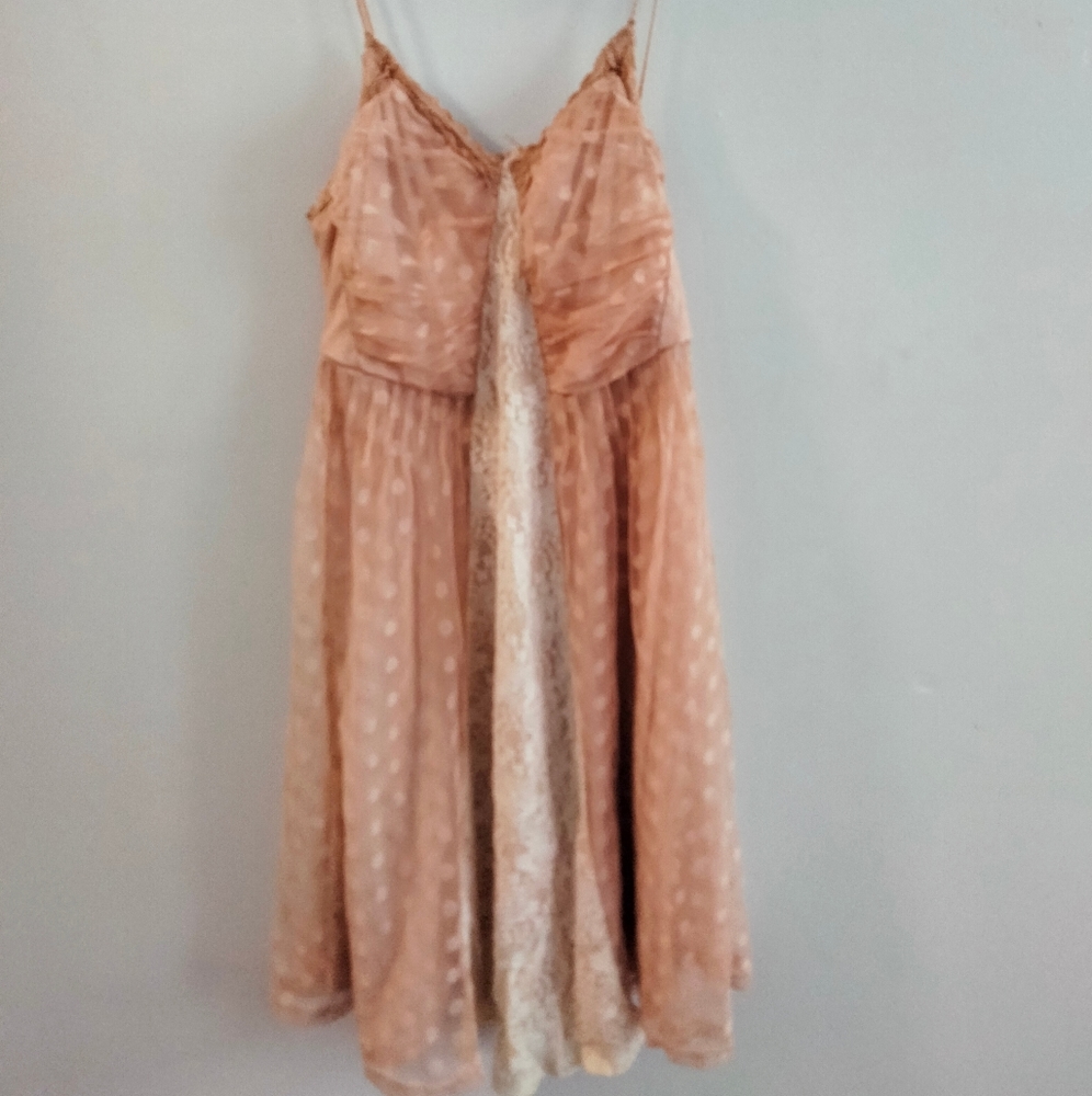 Comfy summertime dress